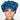 Iridescent Scales Bouffant Scrub Cap