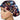 Jitsu Kaisen Euro Scrub Cap