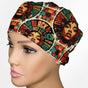 Juneteenth Low-Tie Surgeon Scrub Cap