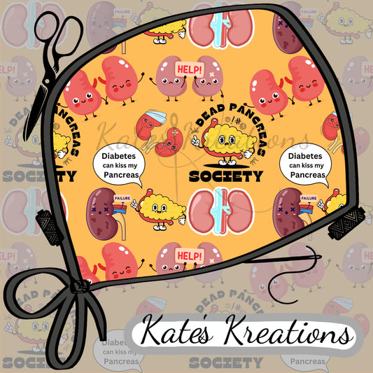Kidneys and Pancreas