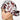 A&M Ponytail Scrub Cap