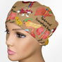 Abdominal Transplant Low-Tie Surgeon Cap
