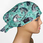 A Cowgirls Dream Low-Tie Surgeon Cap