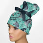 A Cowgirls Dream High Bun Ponytail Scrub Cap