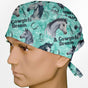 A Cowgirls Dream Surgeon Scrub Cap
