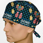 Adrenalectomy Done! Now Where's The Beer! Surgeon Scrub Cap