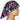 Adventure Time Bouffant Scrub Cap