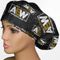 AEW Bouffant Scrub Cap