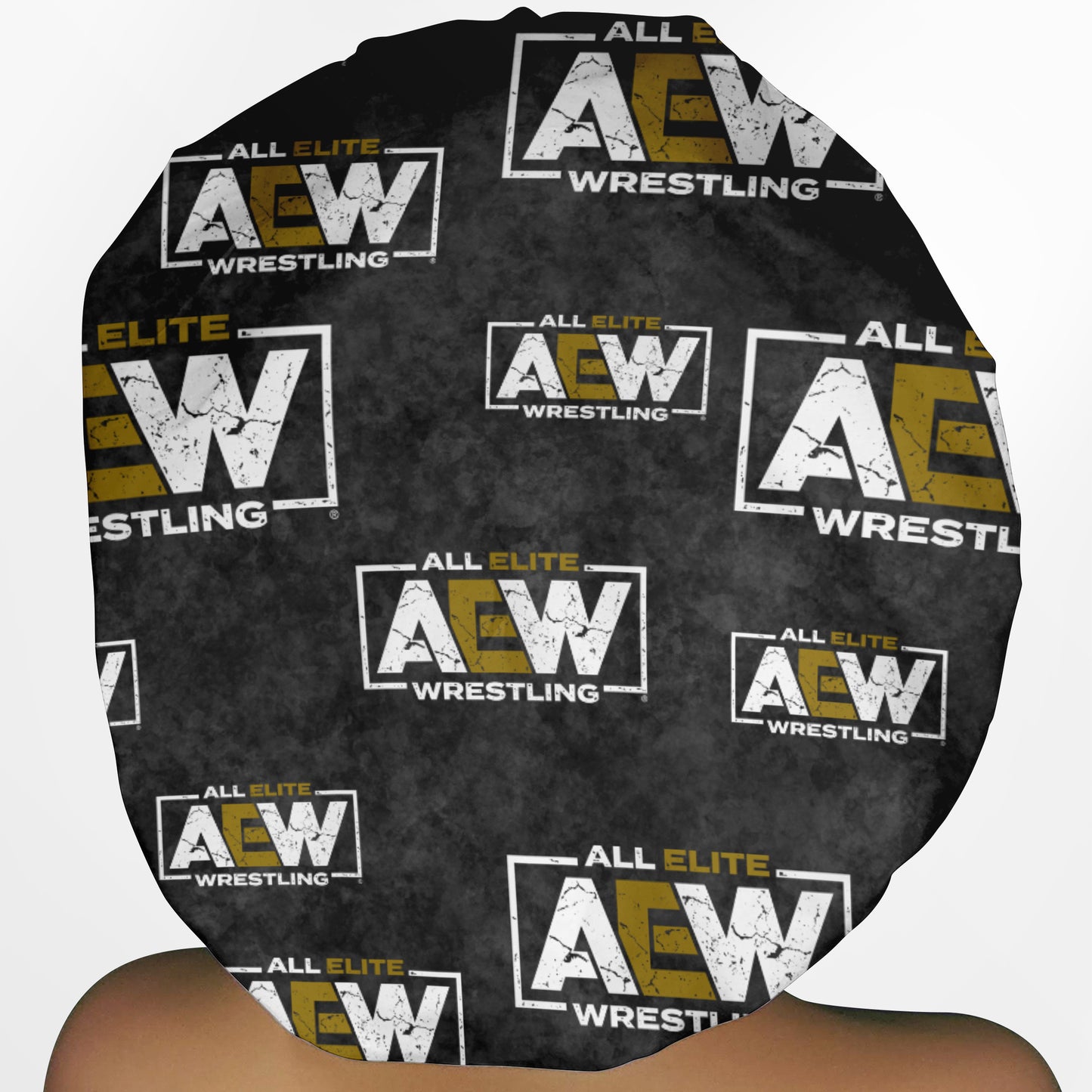 AEW Bouffant Scrub Cap