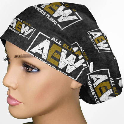 AEW Euro Scrub Cap