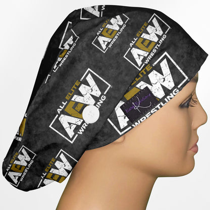 AEW Euro Scrub Cap