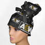 AEW High Bun Ponytail Scrub Cap