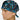 Helmet and Headtail Surgeon Scrub Cap