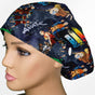Airbender Euro Scrub Cap