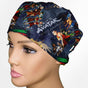 Airbender Low-Tie Surgeon Scrub Cap