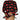 Blood Moon Clouds Surgeon Scrub Cap
