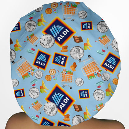 Aldi Bouffant Scrub Cap