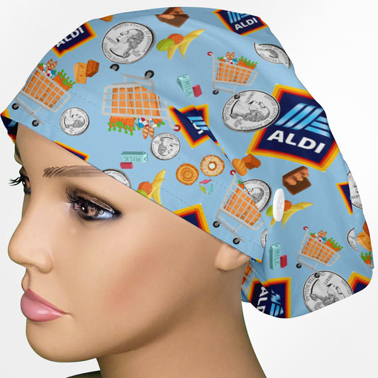 Aldi Euro Scrub Cap
