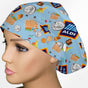 Aldi Euro Scrub Cap