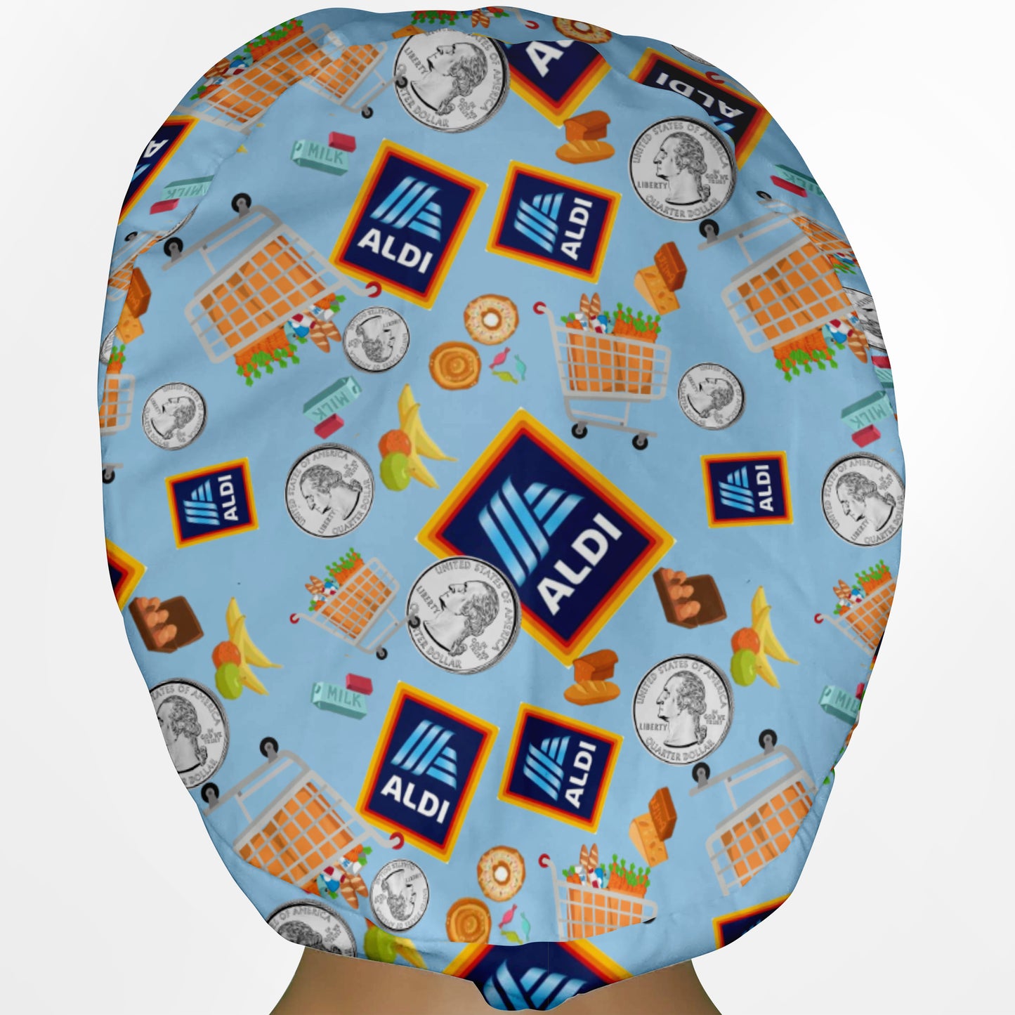 Aldi Euro Scrub Cap