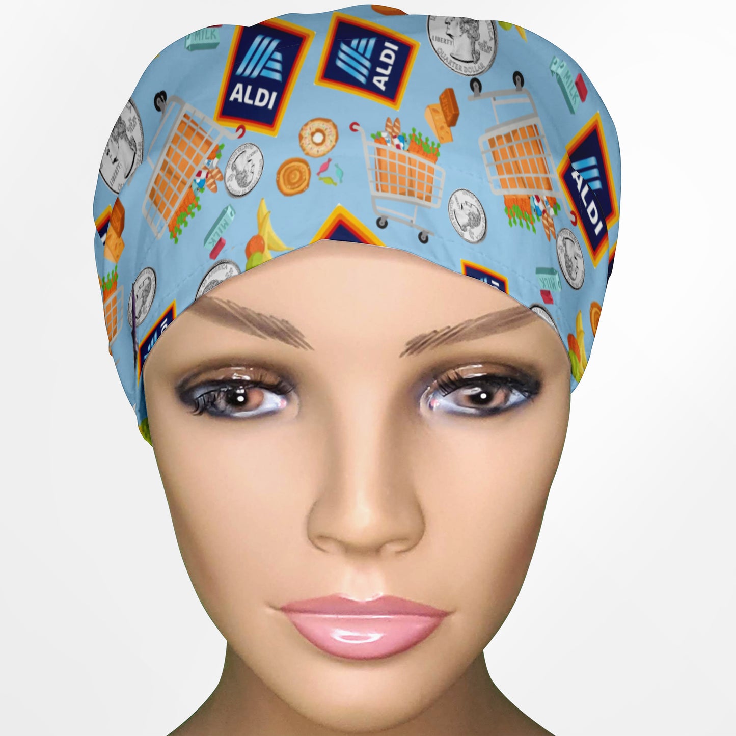 Aldi Euro Scrub Cap