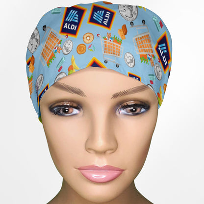 Aldi Euro Scrub Cap