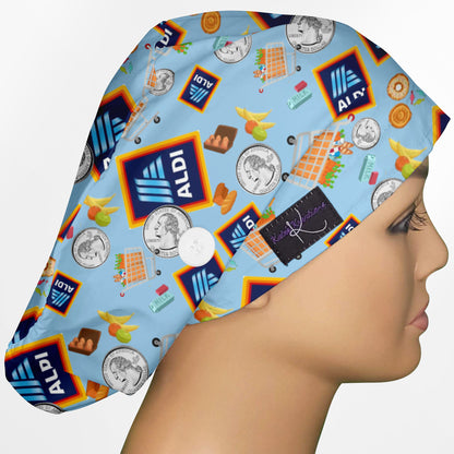 Aldi Euro Scrub Cap