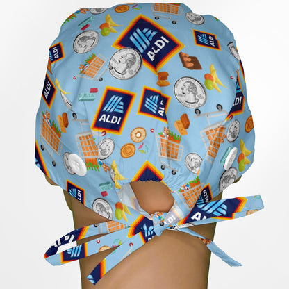 Aldi Surgeon Scrub Cap