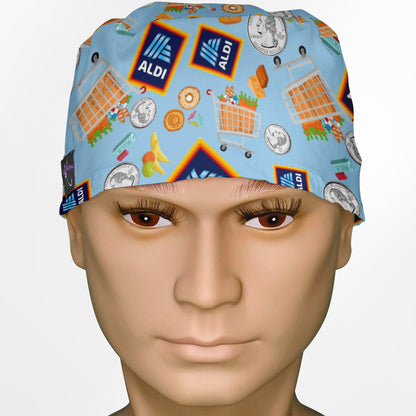 Aldi Surgeon Scrub Cap