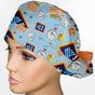 Aldi Ponytail Scrub Cap