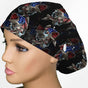 American Bass Euro Scrub Cap