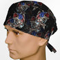 American Bass Surgeon Scrub Cap