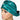 Anesthesia Ponytail Scrub Cap