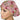 Angels Pink Euro Scrub Cap