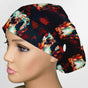 Art The Clown Euro Scrub Cap