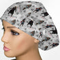Assassins Creed Euro Scrub Cap