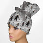 Assassins Creed High Bun Ponytail Scrub Cap