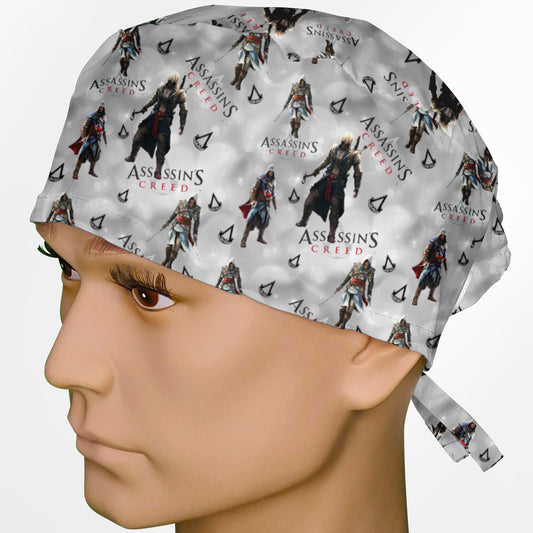 Assassins Creed Surgeon Scrub Cap