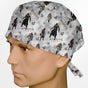 Assassins Creed Surgeon Scrub Cap