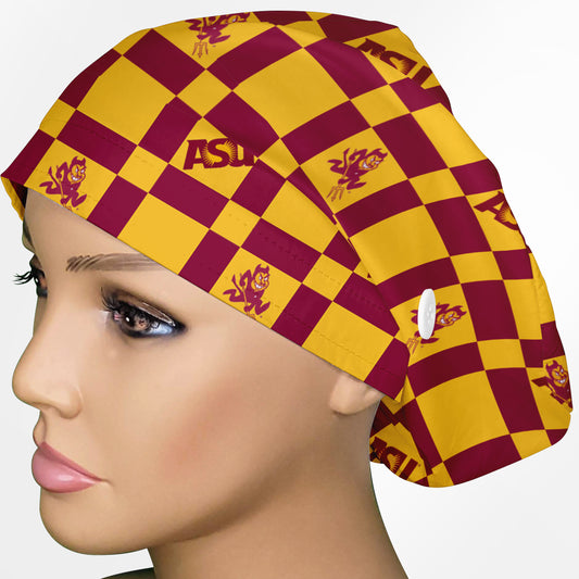 ASU Euro Scrub Cap