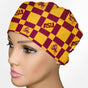 ASU Low-Tie Surgeon Scrub Cap