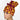 ASU High Bun Ponytail Scrub Cap