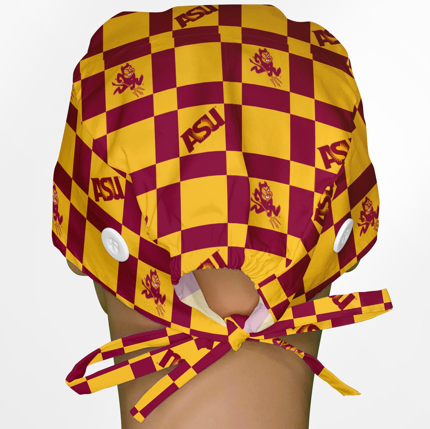 ASU Surgeon Scrub Cap