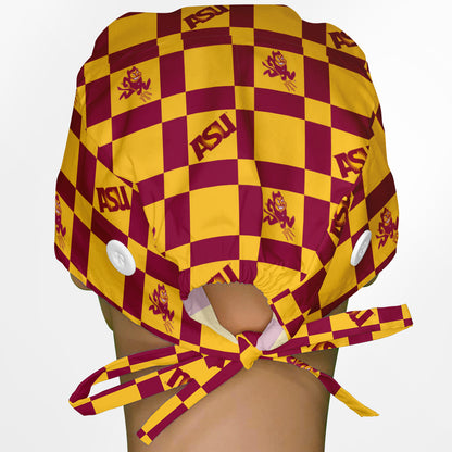 ASU Surgeon Scrub Cap