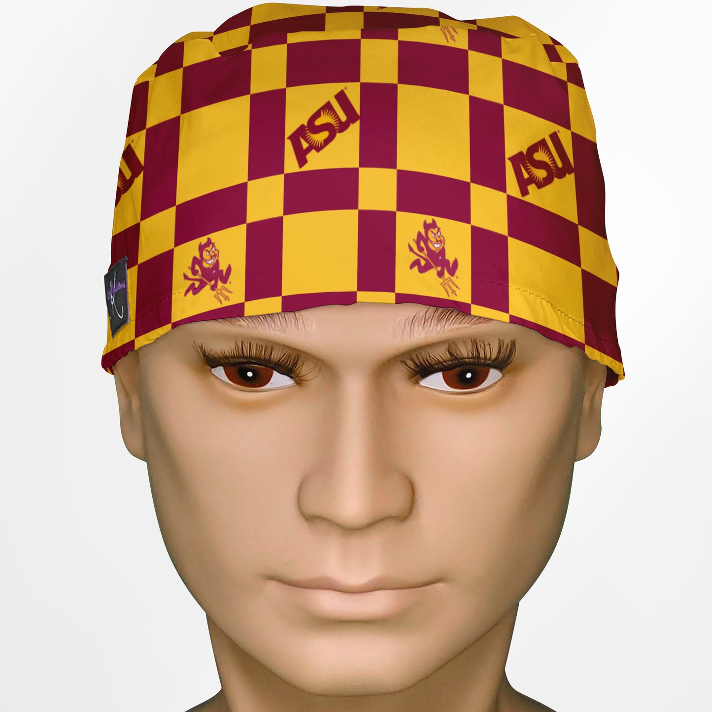 ASU Surgeon Scrub Cap