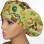 Ativan Bouffant Scrub Cap