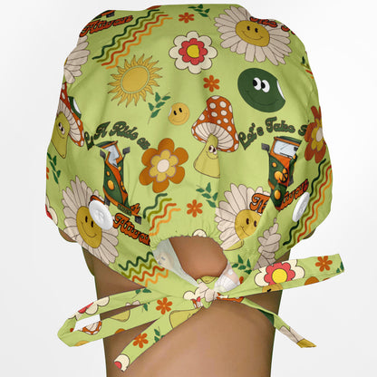 Ativan Surgeon Scrub Cap