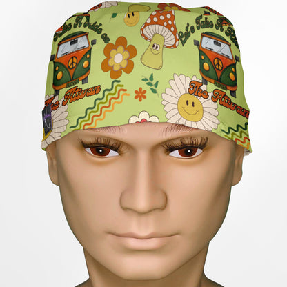 Ativan Surgeon Scrub Cap