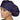 Atlanta Braves Logo Bouffant Scrub Cap