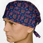 Atlanta Braves Logo Surgeon Scrub Cap